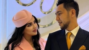 Madina Tojiboyeva announced her pregnancy