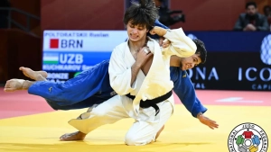 O'zbekiston dzyudochilari Lozannadagi turnirda ikkita medalni qo'lga kiritdi