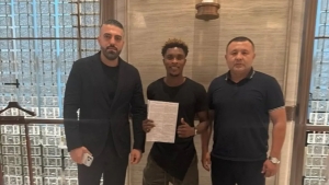 Joel Kojo «Navbahor» bilan yangi shartnoma imzoladi