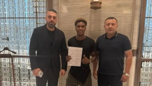 Joel Kojo «Navbahor» bilan yangi shartnoma imzoladi