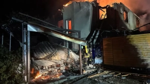 Rossiya qurolli kuchlari Kiyevga ballistik raketalar bilan zarba berdi