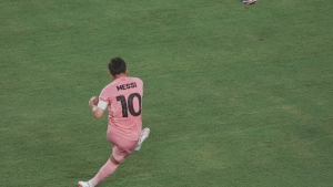Messi MLS va Meksika yulduzlar jamoasida maydonga tushadi