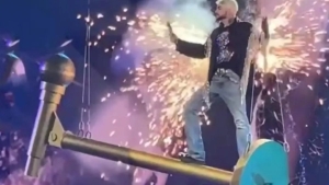 Filipp Kirkorov kuyishdan keyin shifoxonaga yotqizildi