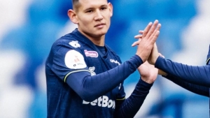 Kaseres «Dinamo» va «Baltika» o‘yinida eng yaxshi futbolchi
