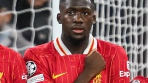 Konate Liverpool taklifini rad qildi, kelajak noaniq