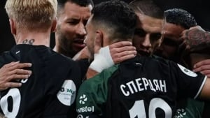 Мурат Мусаев привёл команду к победе