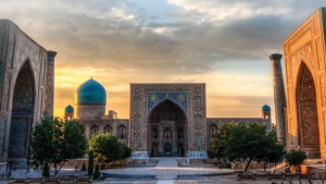 The premiere of the film "Uzbekistan — The Golden Road" has been announced