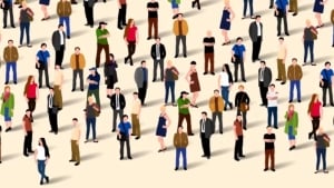 Population density is rapidly increasing in Uzbekistan