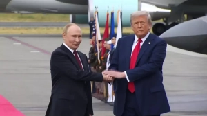 Встреча Путина и Трампа была позитивной и продуктивной