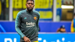 Samuel Yumtiti tizzasi sabab faoliyatni yakunlaydi