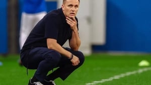 Shpilevskiy: The mistakes in defense were at the youth level