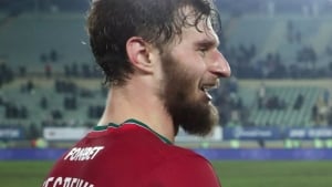 Teslenko Kuban klubi haqidagi xotiralarini so‘zlab berdi