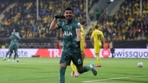 Tottenxem Bude-Glimtni mag‘lub etib finalga chiqdi