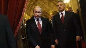 Vengriya Putinni hibsga olmaslikka qaror qildi