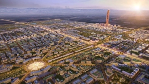 Для нового города Ташкент из Ташкентской области выделено еще дополнительное земельное участок