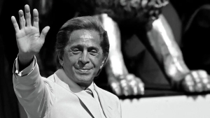 Valentino Garavani 93 yoshida Rimda vafot etdi