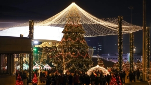 Yangi yil kunlari ob-havo o‘zgaruvchan bo‘ladi