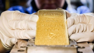 Россия и Китай достигли рекордного роста торговли золотом