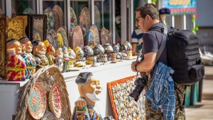 The flow of French tourists is increasing in Uzbekistan