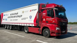 «KamAZ» 2028-yilgacha haydovchisiz yuk avtomobillarini ishlab chiqaradi