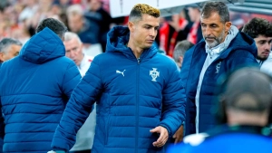 Krishtianu Ronaldu va Portugaliya terma jamoasi murabbiyi o'rtasida ziddiyat yuzaga keldi