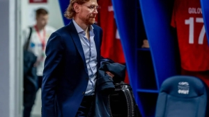 Bakaev: Karpin terma jamoa uchun asos yaratdi