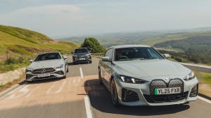 In the global automotive market, crossovers have taken over the niche once dominated by classic coupes.