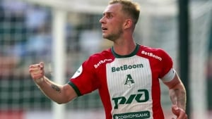 Barinov "Lokomotiv"da qolishi yoki ketishi mumkin