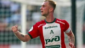 Barinov may stay or leave Lokomotiv