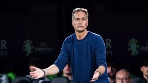 Новый главный тренер клуба Байер Каспер Юлман