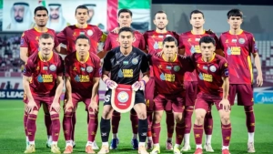 “Nasaf” safarda “Sharja”ni mag‘lub etdi