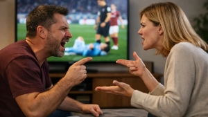 Futbol bahsi oilaviy mojaro va pichoqbozlikka aylandi