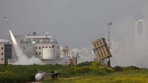 Isroil Birlashgan Arab Amirliklariga Temir gumbaz tizimini yetkazib berdi