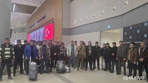 Uzbek citizens are being recruited to work in construction in Turkey