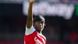 Maduek Arsenal safidan ikki oyga chiqdi