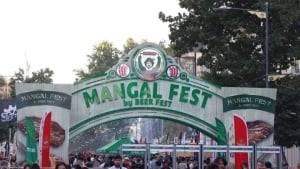 Mirobodda Mangal Festdagi janjal uchun qamoq jazosi