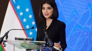 Saida Mirziyoyeva Britaniya biznesi bilan uchrashdi