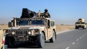 Armed clash occurred at the Taliban and Pakistan border