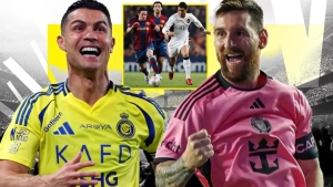 Магомедов: "Роналду — для меня более сильный футболист"