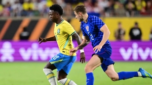 Brazil defeated Croatia in the USA with a victory