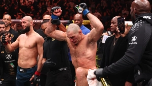 Hamzat Chimayev Shon Striklend bilan revansh jangida to'qnashmoqchi