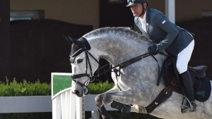 Uzbek riders won two gold medals at an international competition