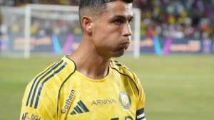 Ronaldu jarohatlandi: "Al-Nasr" g'alaba qozondi