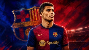 «Barselona» «Manchester Siti» yarim himoyachisi Rodri bilan shartnoma imzoladi