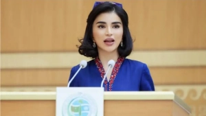 Саида Мирзиёева: “Я, прежде всего, служащая”