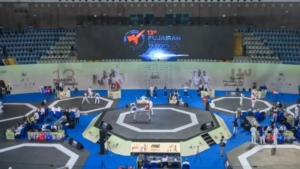 Uzbekistani taekwondo athletes started the "Fujairah Open" with 5 medals