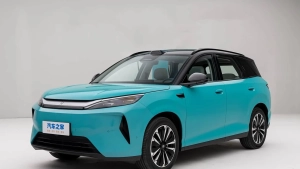 BYD kompaniyasi yangi avlod Yuan Plus elektr krossoverini taqdim etdi