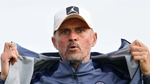 Rafinha Luis Enrikening mashg'ulotlarini aqldan ozish deb ta'rifladi