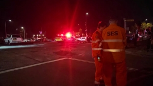 Armed attack during Hanukkah celebration in Sydney