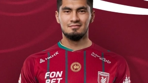 Jahongir O'rozov «Rubin» klubi bilan ijara shartnomasini imzoladi